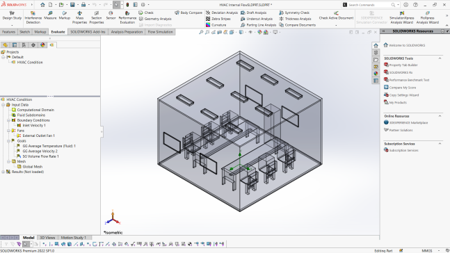 A0001188-室内房间类别（基本暖通空调）
