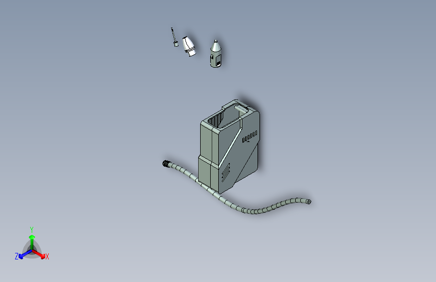 A0001200-Biltema迷你空气压缩机