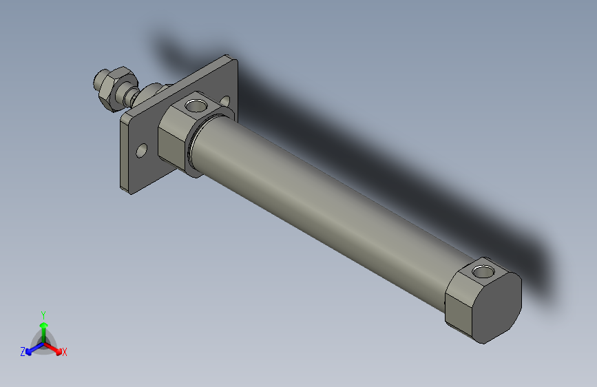 MI25x125SUFA(亚德客)