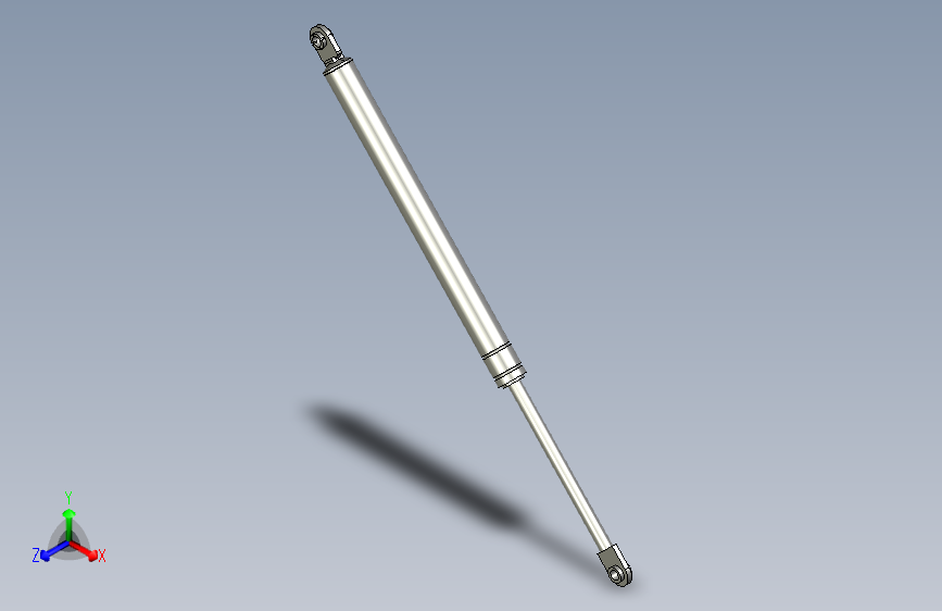 MISUMI_氮气弹簧_FGS18120-100