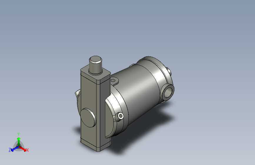 100YCY14-1B轴向柱塞泵1