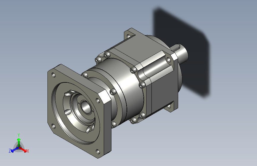 115ZB50-1000T4减速机