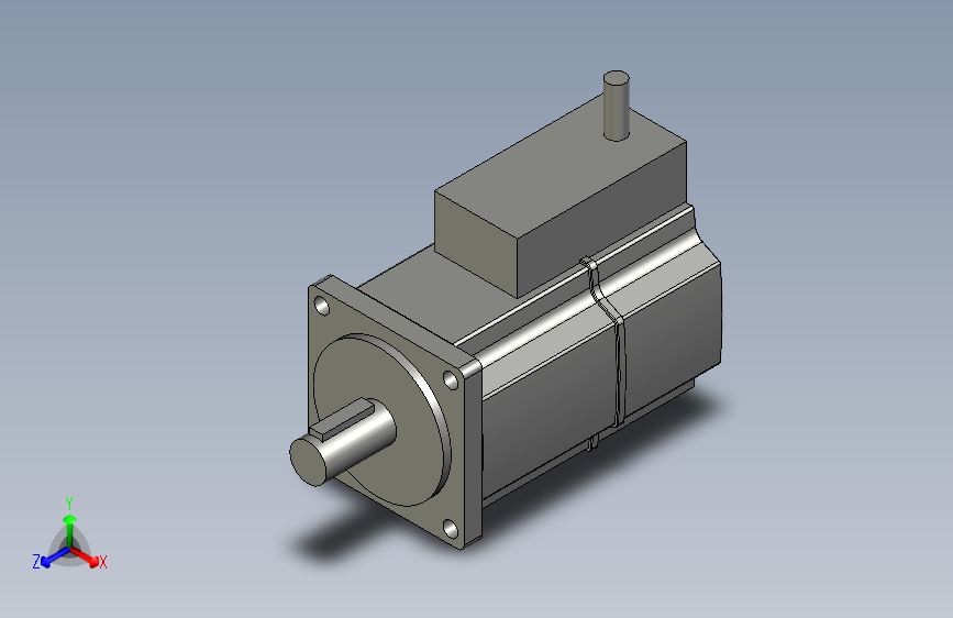 200W无刹车-ECMA-C20602ES