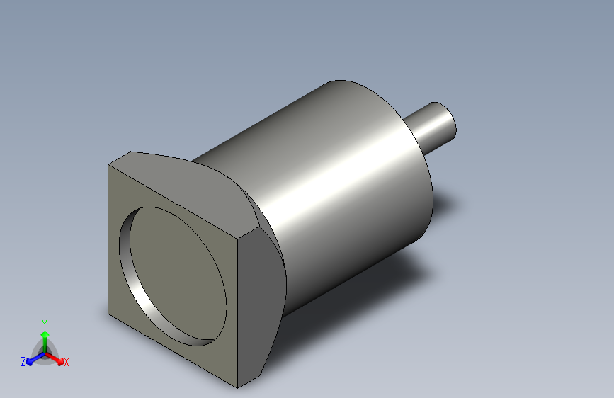 400W伺服1--20变速
