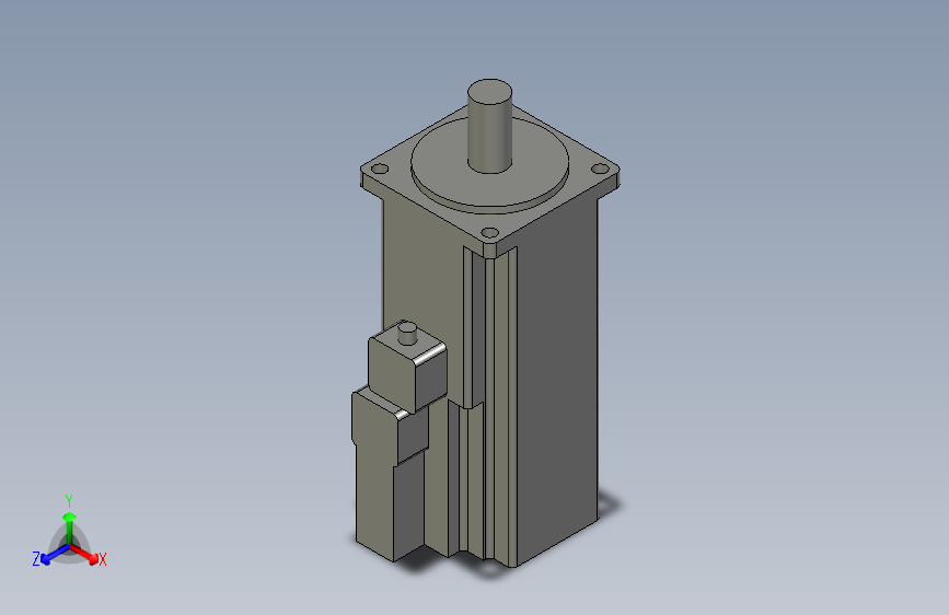 400施耐德电机400W