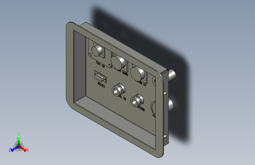 524-10-0000-X1-信号源电路板