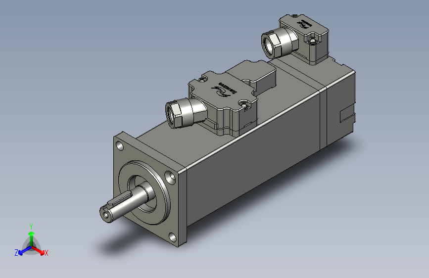 3100-X1-汇川-MS1H1-10B30CB-A332Z