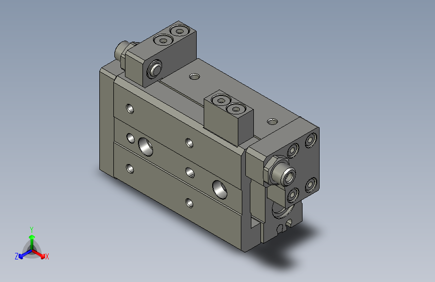 7100-X1-AIRTAC-HLS16X40SA+CMSH-2