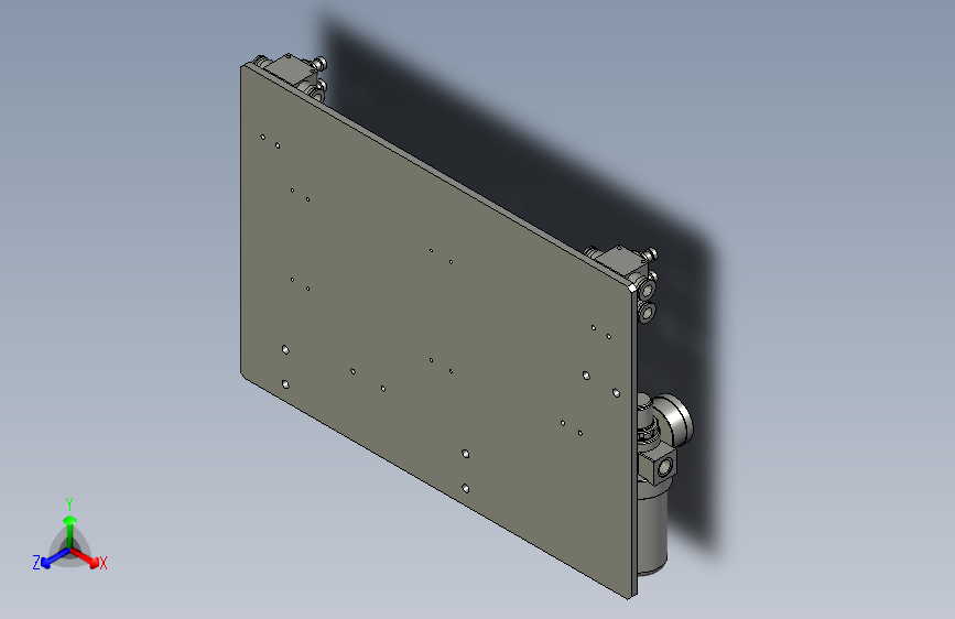 8074-0408-0000气动元件组件-8261