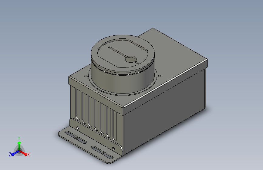 9026EP-ZZ-01锡渣盒组件-20161110