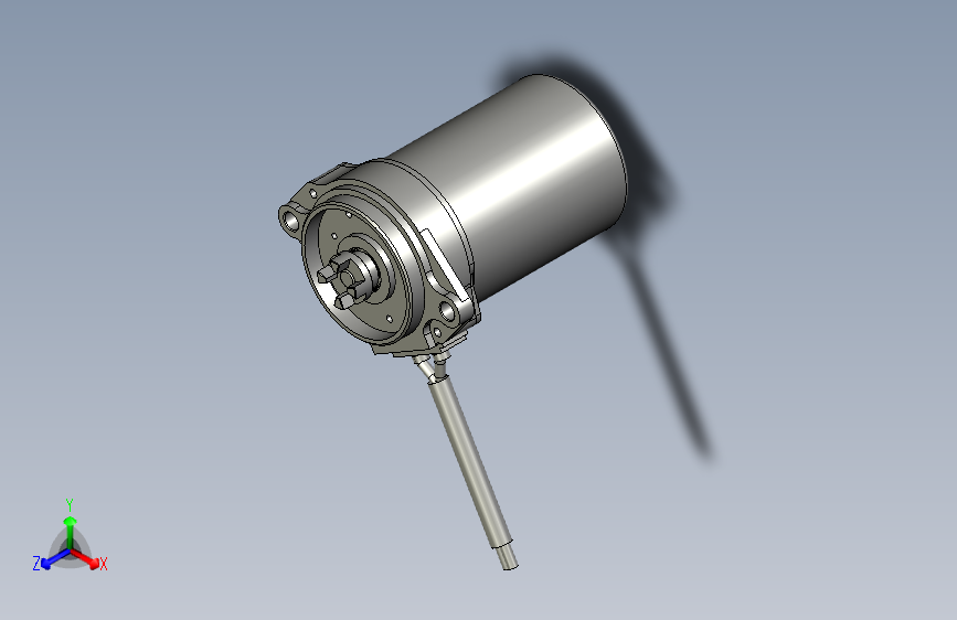 151222QZDS76T40001A电机3D-70