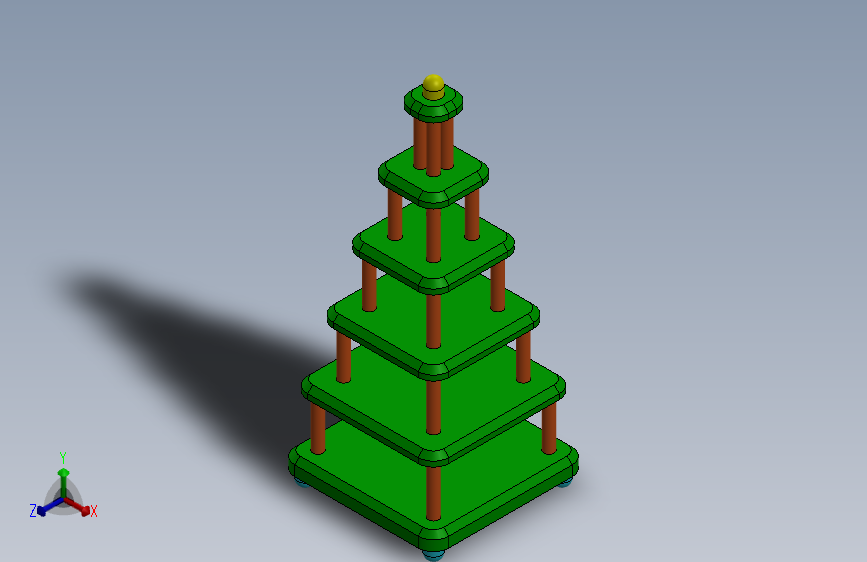 SolidWorks 练习解决方案