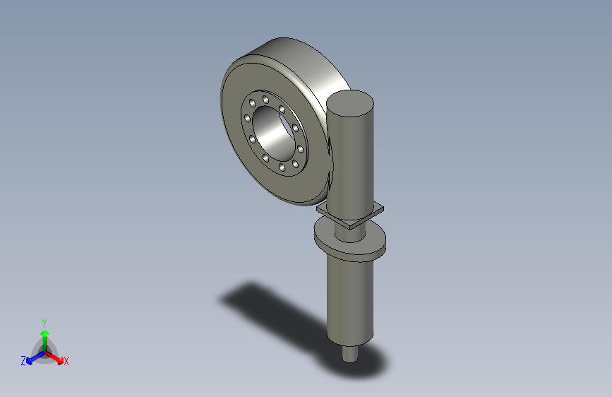 700001回转减速机7
