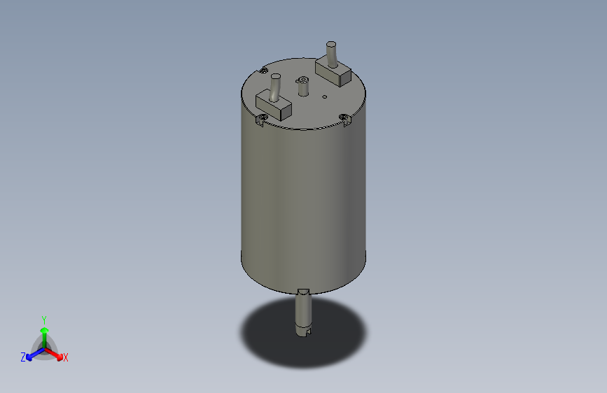 21200043-中空轴电机-APM-HC06HBH(麦特斯)