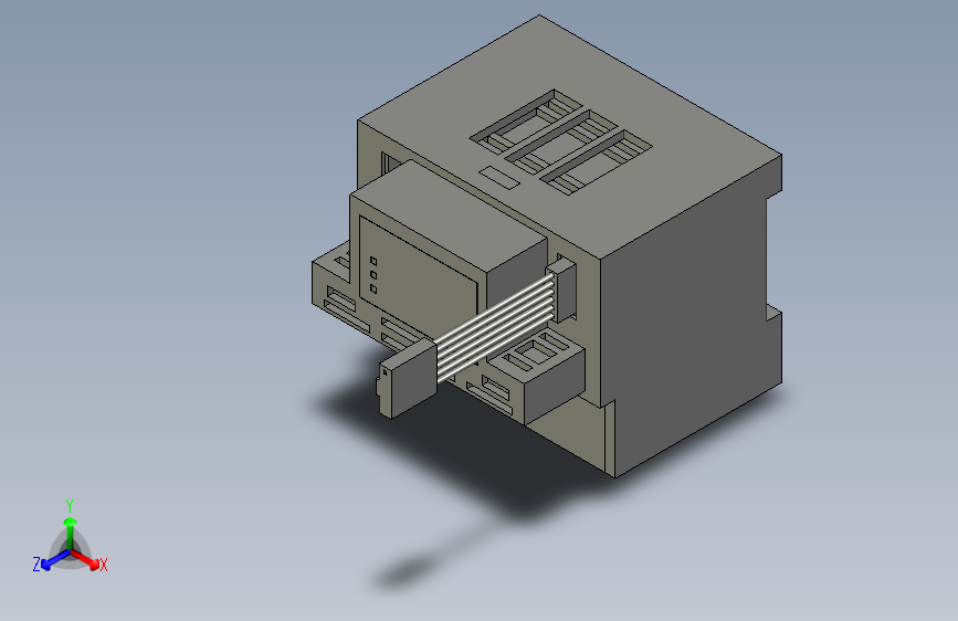 22200132-DEVICENET模块-GT1-AD04(OMRON)