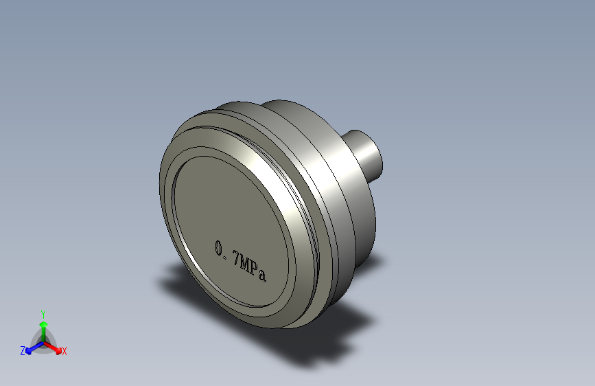 41100012-压力表-G46-7-02M-C(SMC)