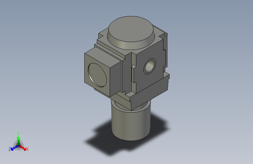 42100022-减压阀-R1000-8-W-TCKD