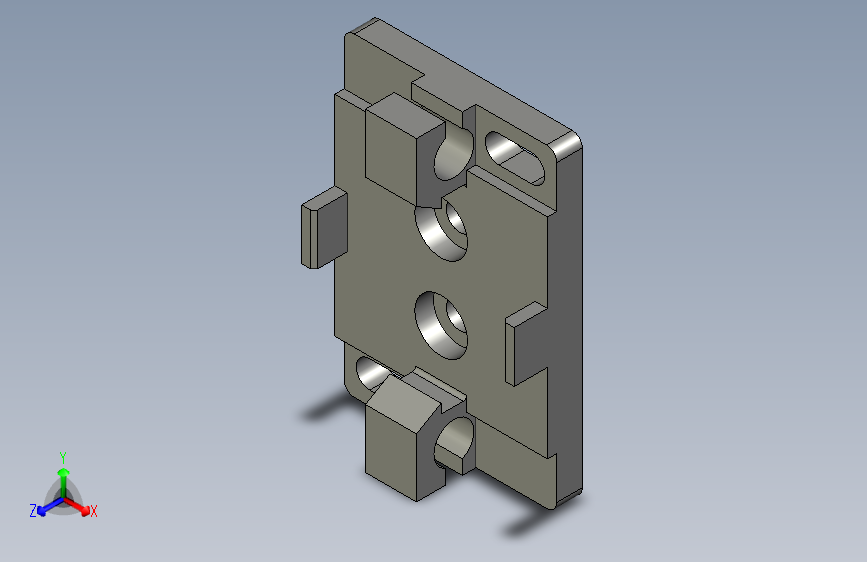 42200049-阀座-SB-10-(Parker)