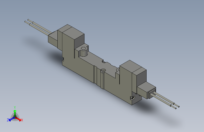 42300021-电磁阀-SYJ3233-5LZ(SMC)