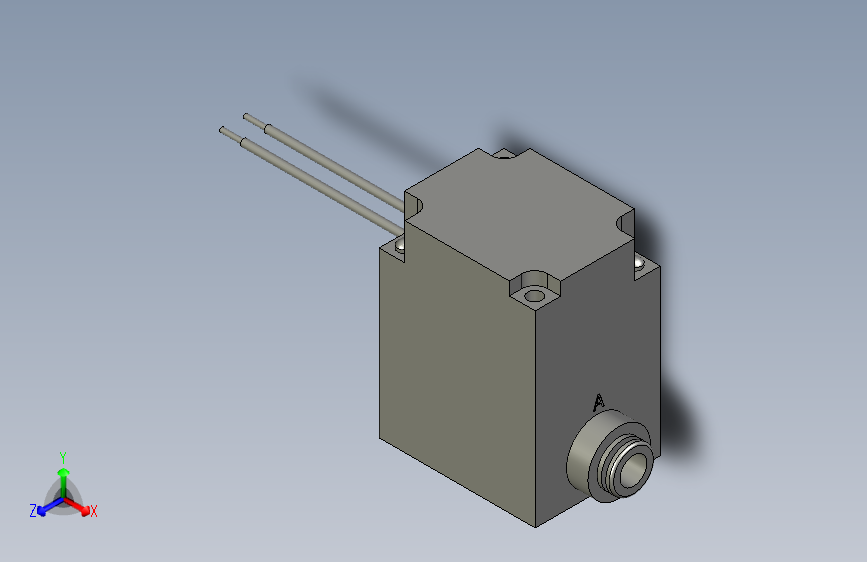 42300038-电磁阀-VQ21A1-5G-C6(SMC)