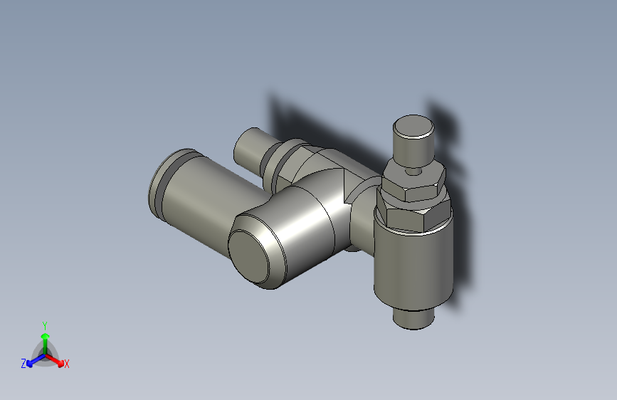 42500008-调速阀-ASD230F-M5-04SMC