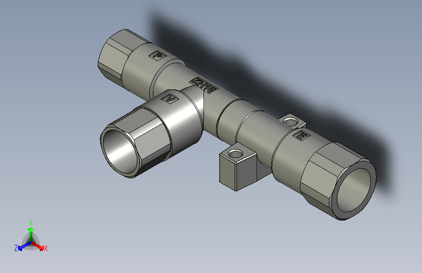 43400003-真空发生器-ZH15DS-02-03-03(SMC)