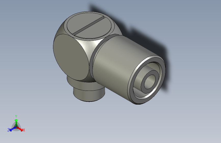 45100006-微型接头-M-5HL-6(SMC)