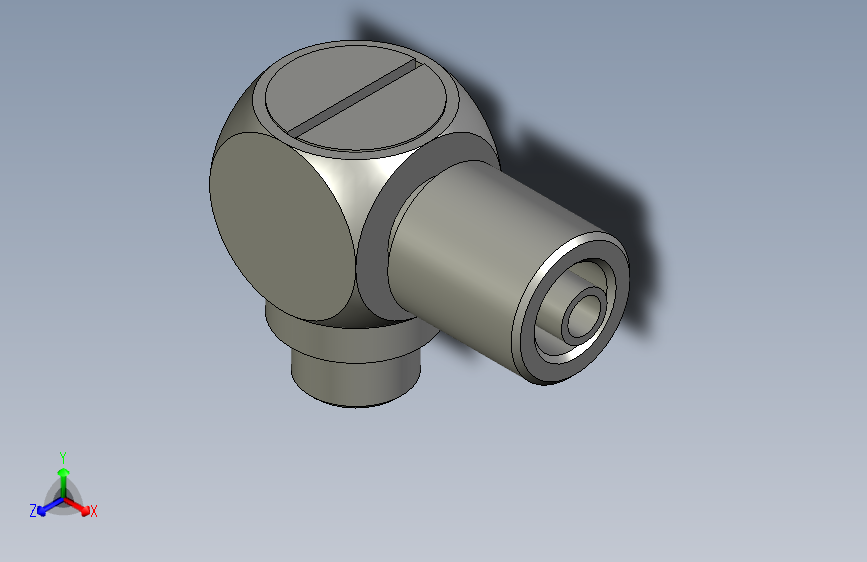 45100007-微型接头-M-5HL-4(SMC)
