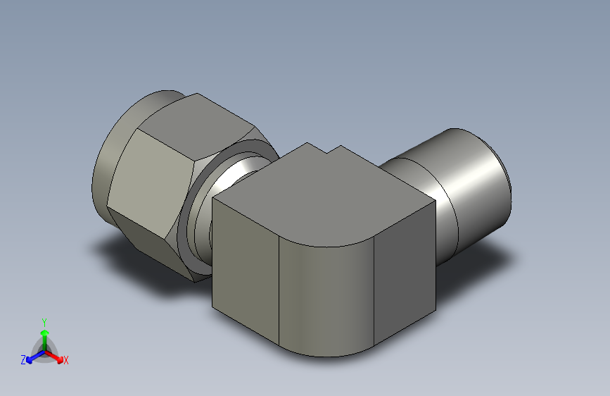 45200233-卡套接头-ME-03-2(PT)(ZY-LOK)