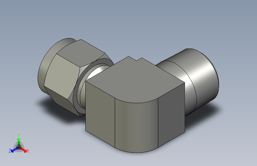 45200237-卡套接头38转38公弯头-ME-03-3(PT)(ZY-LOK)