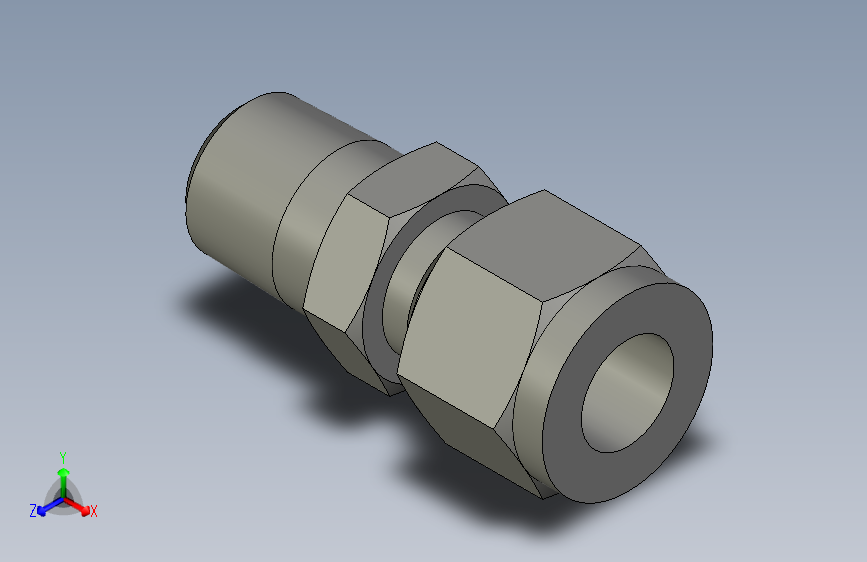45200256-卡套接头-MC-03-2(PT)(ZY-LOK)