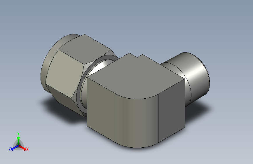 45200269-卡套接头12转38公弯头-ME-04-3PT(ZY-LOK)