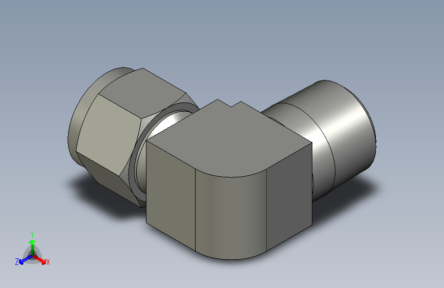 45200430-12卡套12公螺纹弯头-ME-04-4PT(ZY-LOK)