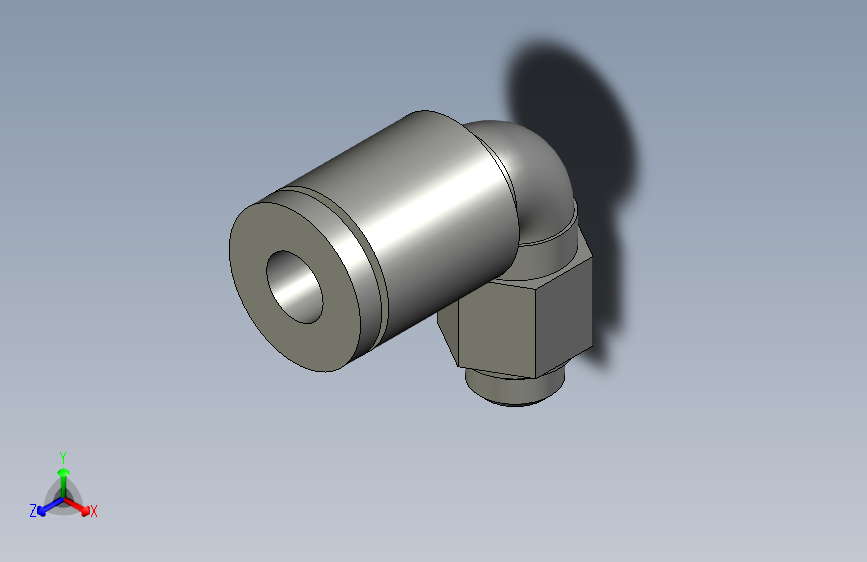 45300131-快换接头-KQ2L04-M5(SMC)