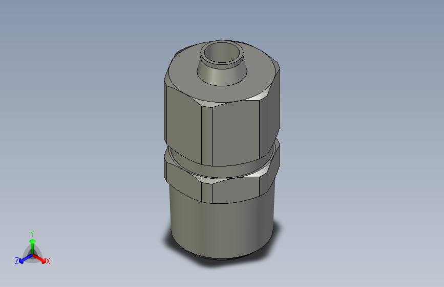 45300225-嵌入式接头-KFG2H0604-01(SMC)