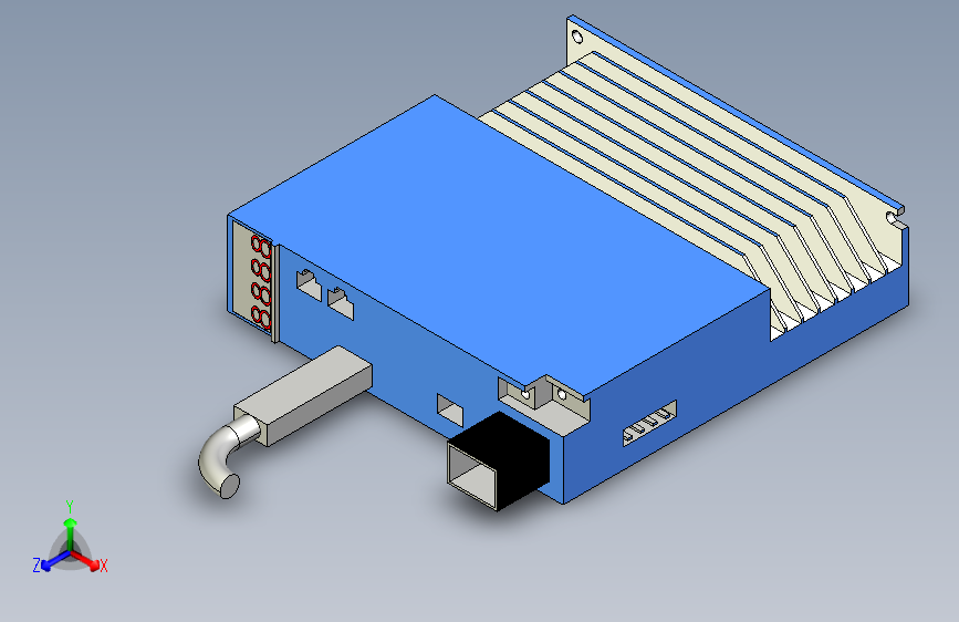 伺服电机驱动器RYH201F5-VV2