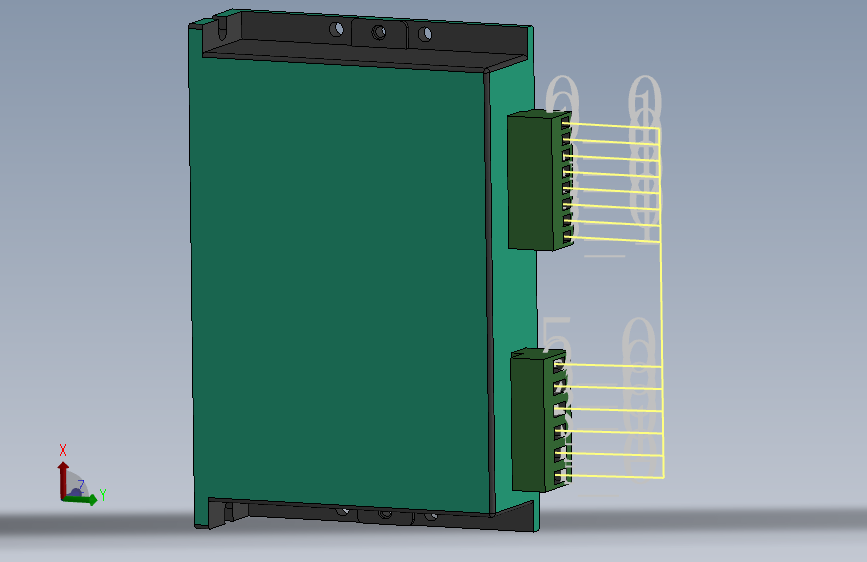 步进电机驱动器DM542S
