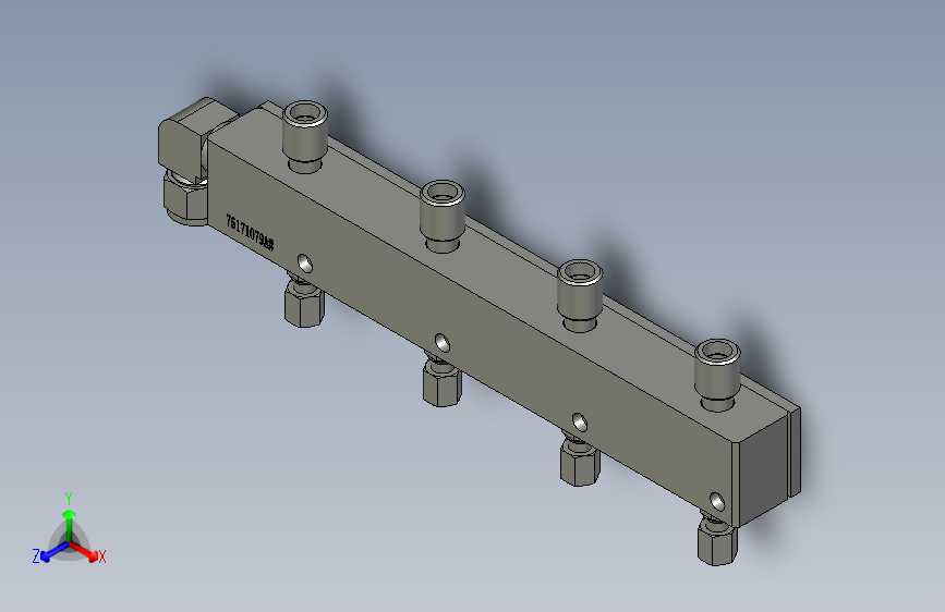76071338-下换热块组件