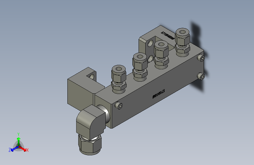76071342-定影液分流组件