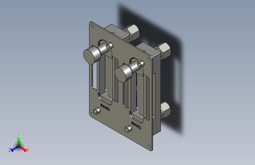 76071366-定影液流量计组件