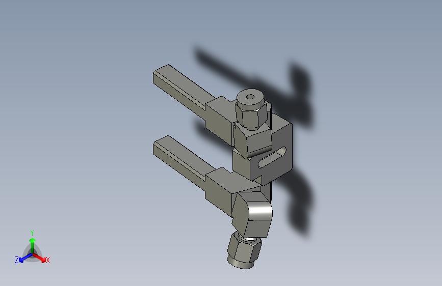 76071464-12寸背喷组件