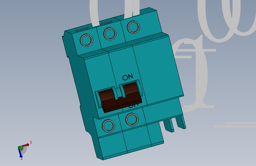 漏电保护器DZ47LE-32_2P_C16A