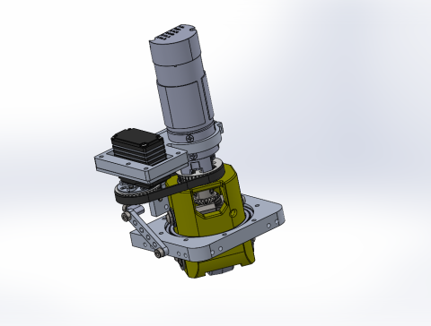 FTC转向驱动装置