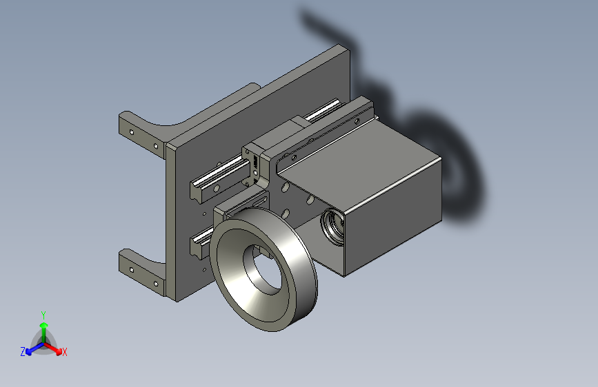 A+A-HHC02-050CCD相机组件二-XG