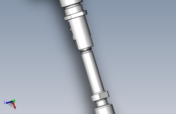 原创---高压水射流切割机用开关阀--516295-25