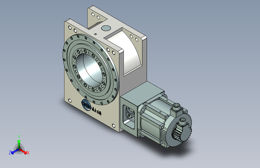凸轮分割器_可编程转台160CR