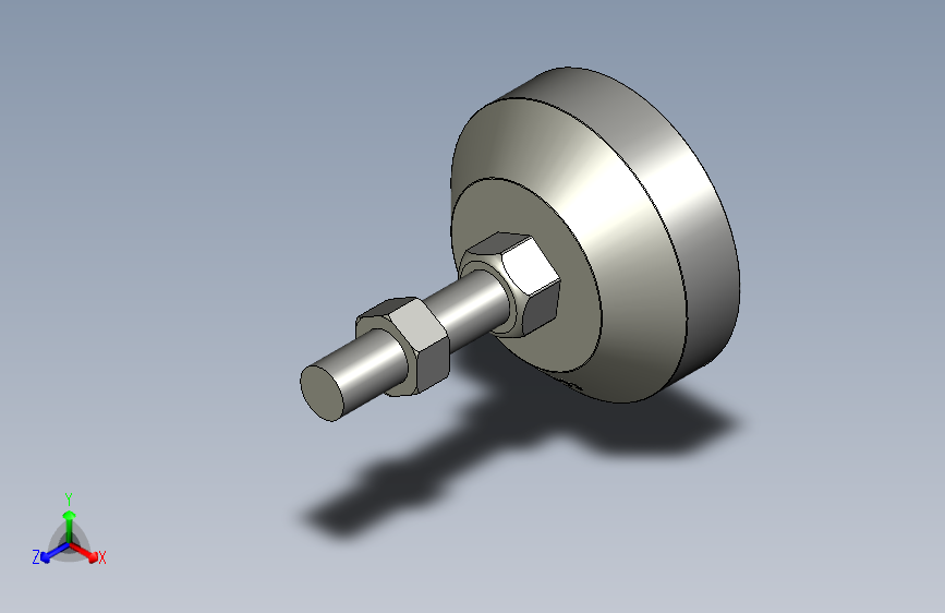 A+机架-FTD110-20120脚杯