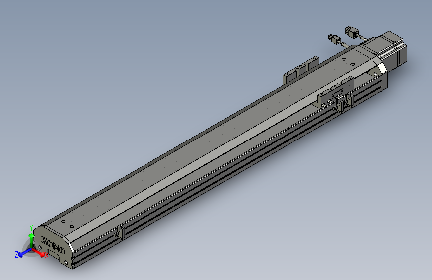 A+移栽组件-移栽电机-科茂M10-S600-M2-P200W