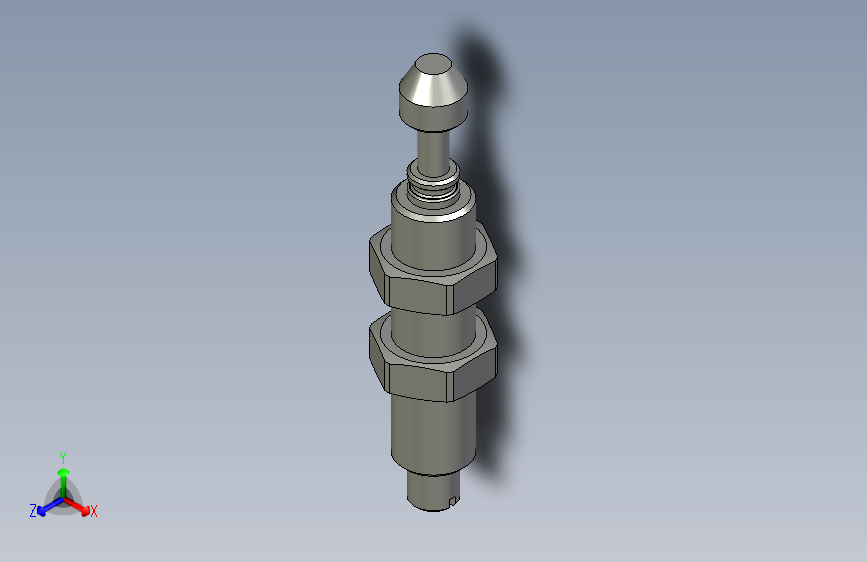 ACA0806-1油压缓冲器
