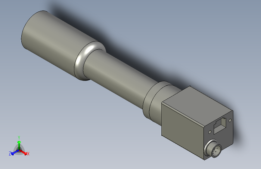 ACA1300-30gmCCD组合